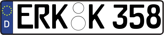 ERK-K358