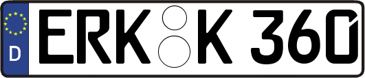 ERK-K360