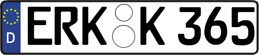 ERK-K365
