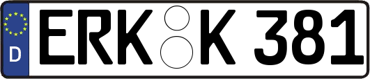 ERK-K381