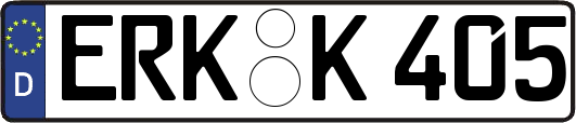 ERK-K405