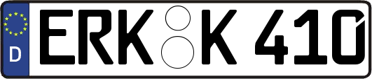 ERK-K410