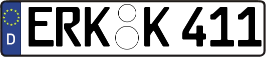 ERK-K411