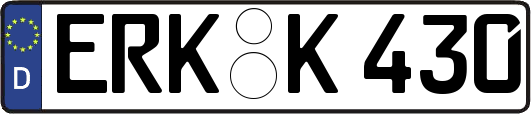 ERK-K430