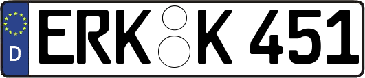 ERK-K451