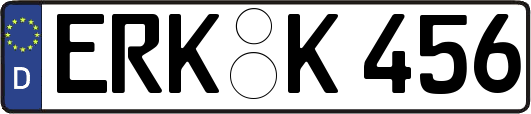 ERK-K456