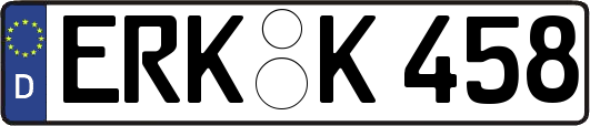 ERK-K458