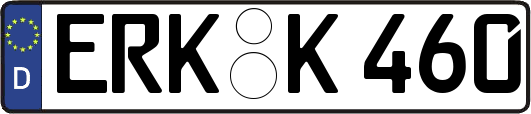 ERK-K460
