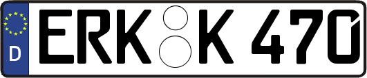 ERK-K470