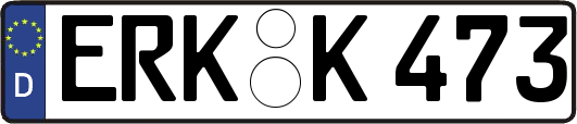 ERK-K473