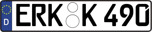 ERK-K490