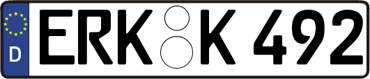 ERK-K492