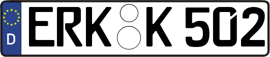 ERK-K502