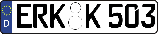 ERK-K503