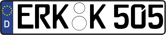 ERK-K505