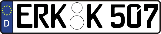 ERK-K507