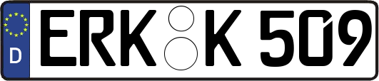 ERK-K509