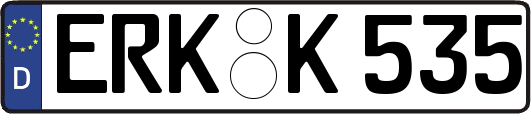 ERK-K535