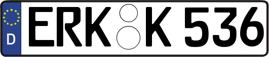 ERK-K536