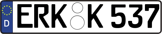 ERK-K537