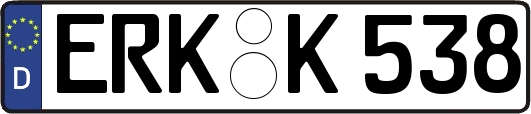 ERK-K538
