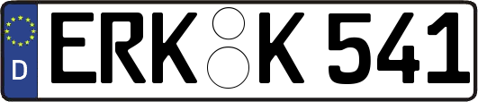 ERK-K541