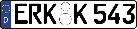 ERK-K543