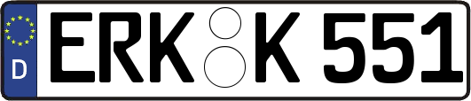 ERK-K551
