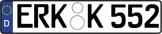 ERK-K552