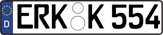 ERK-K554