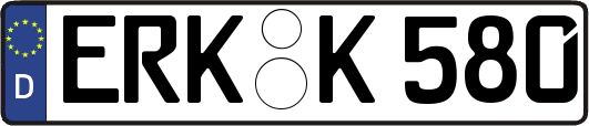 ERK-K580