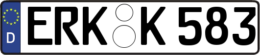 ERK-K583