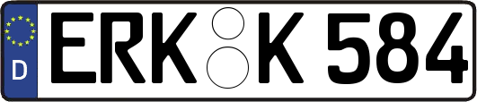 ERK-K584