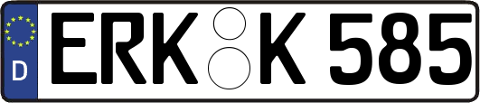ERK-K585