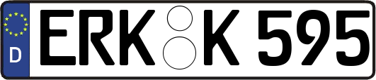 ERK-K595
