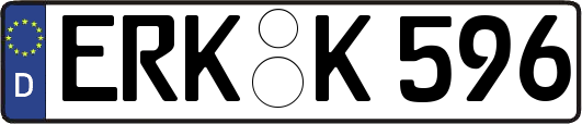 ERK-K596