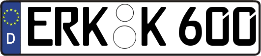 ERK-K600