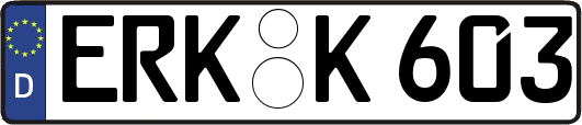 ERK-K603