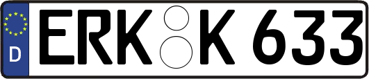 ERK-K633