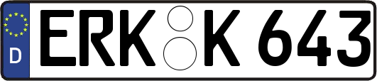 ERK-K643