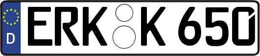 ERK-K650