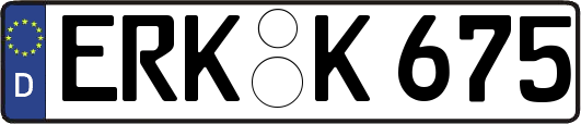ERK-K675