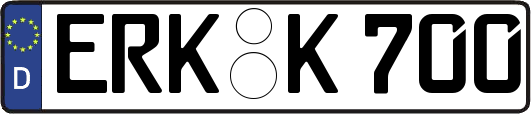 ERK-K700