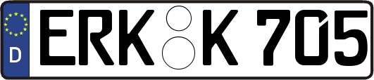 ERK-K705