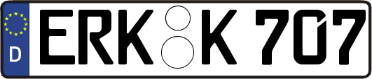 ERK-K707