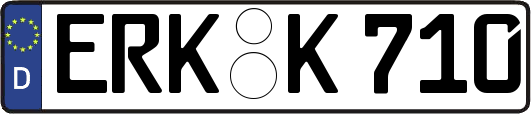 ERK-K710