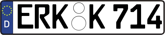 ERK-K714