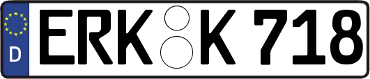 ERK-K718