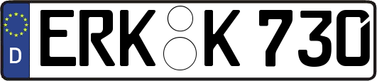 ERK-K730