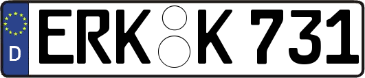 ERK-K731
